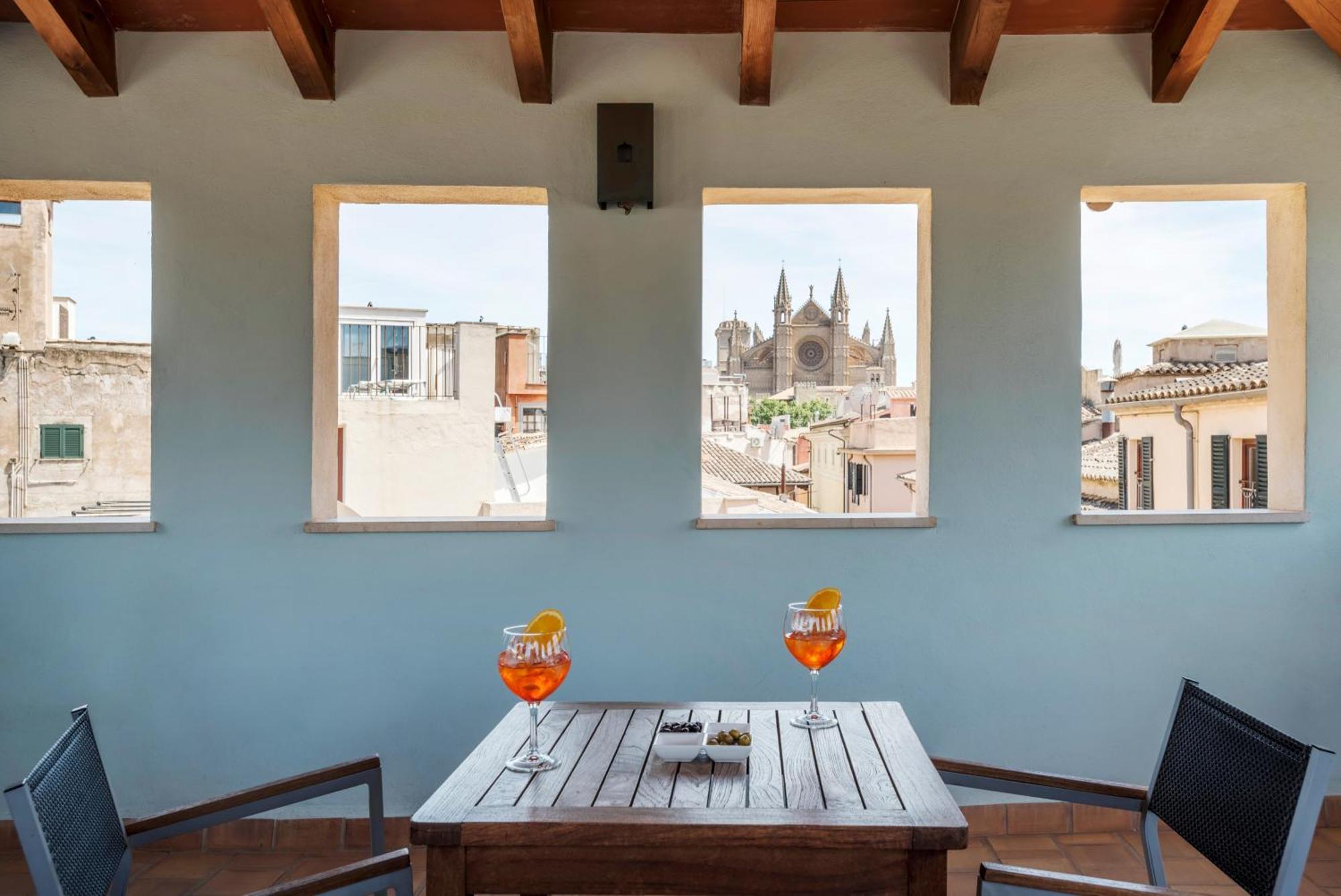 Palau Sa Font Hotel Palma Kültér fotó