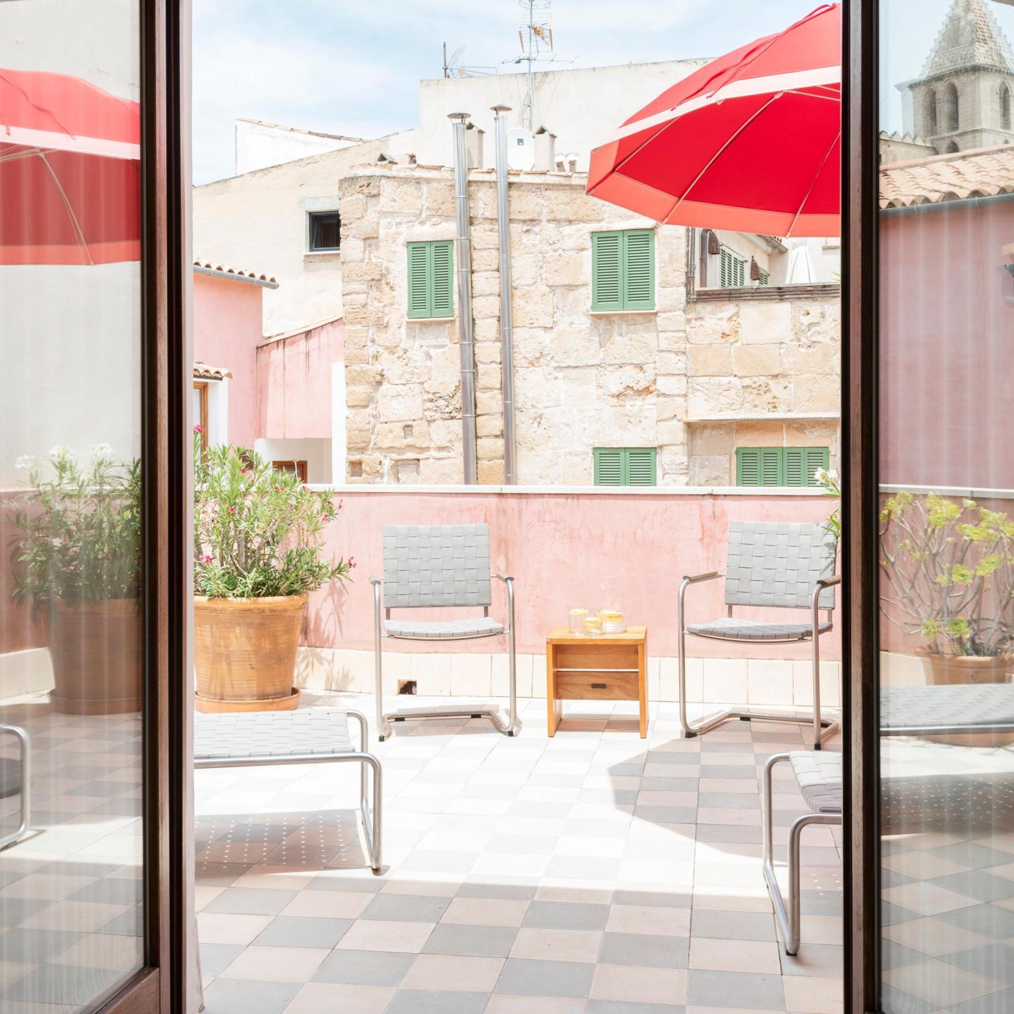 Palau Sa Font Hotel Palma Kültér fotó