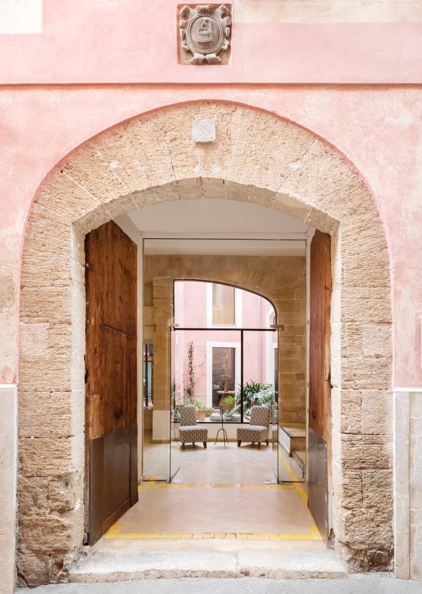 Palau Sa Font Hotel Palma Kültér fotó